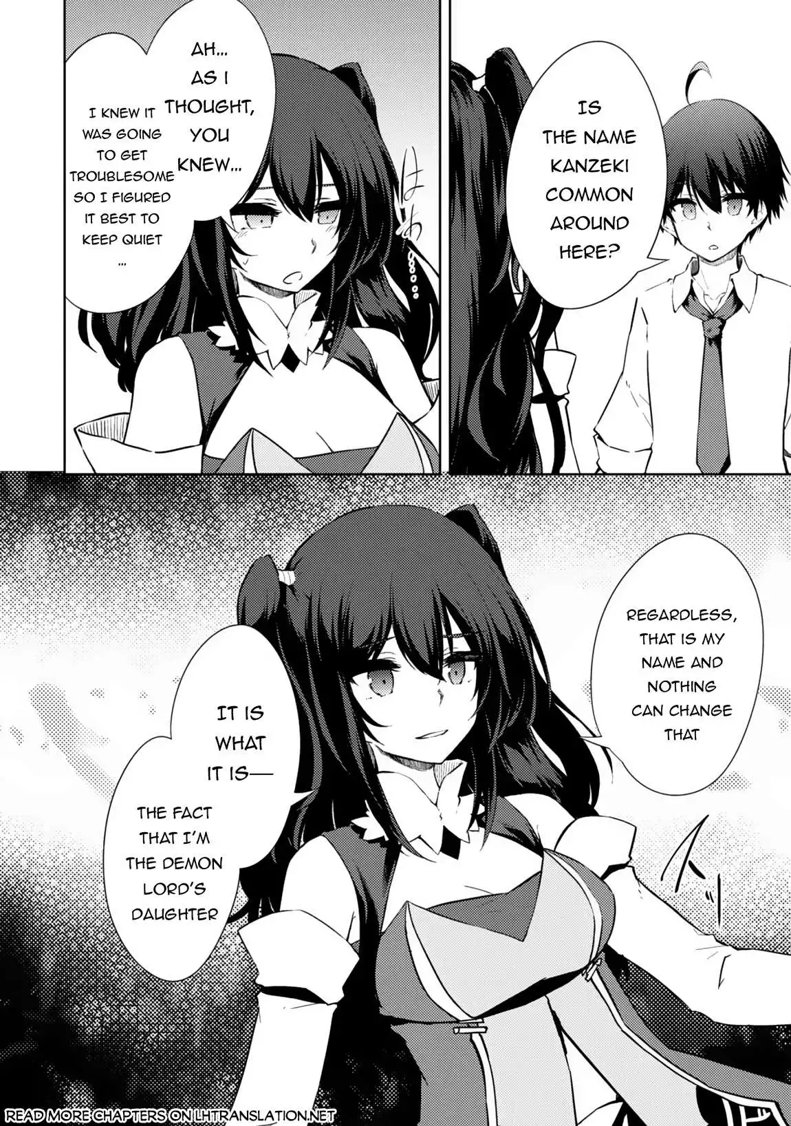 Moto Saikyou no Kenshi wa, Isekai Mahou ni Akogareru Chapter 45 12